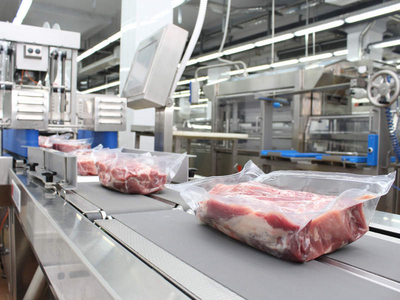 Cherkizovo's Meat Processing Plant - Processing