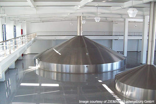 Grupo Modelo Brewery, Coahuila - Food Processing Technology
