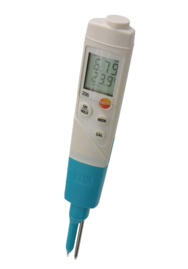 pH measuring instrument