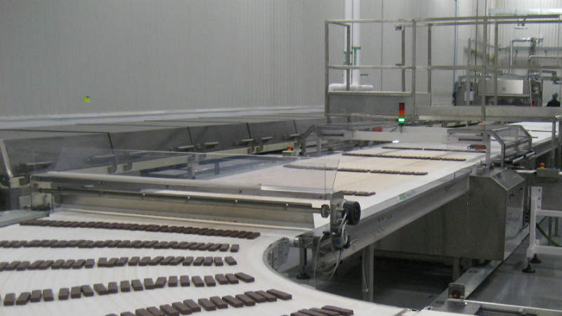 equipment for food industry