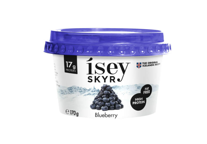 A unique position: Iceland brings skyr to the forefront
