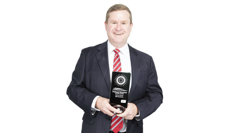 NSW Buisiness Chamber Awards