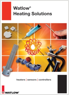 Watlow heating catalogue