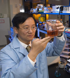 Percival Zhang