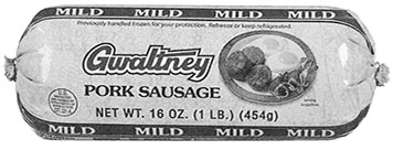 Gwaltney Pork Sausage