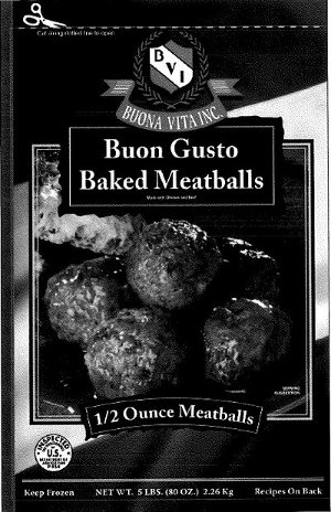 Meat balls