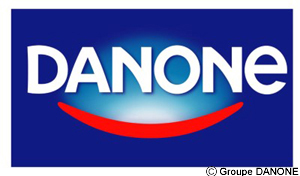 danone logo