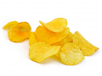 potato chips