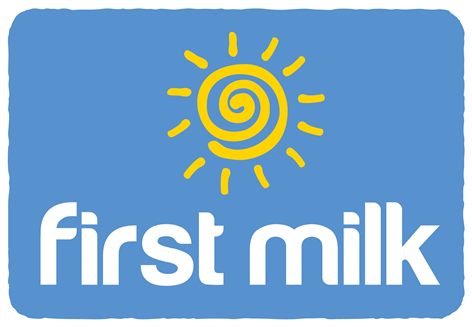 First Milk logo